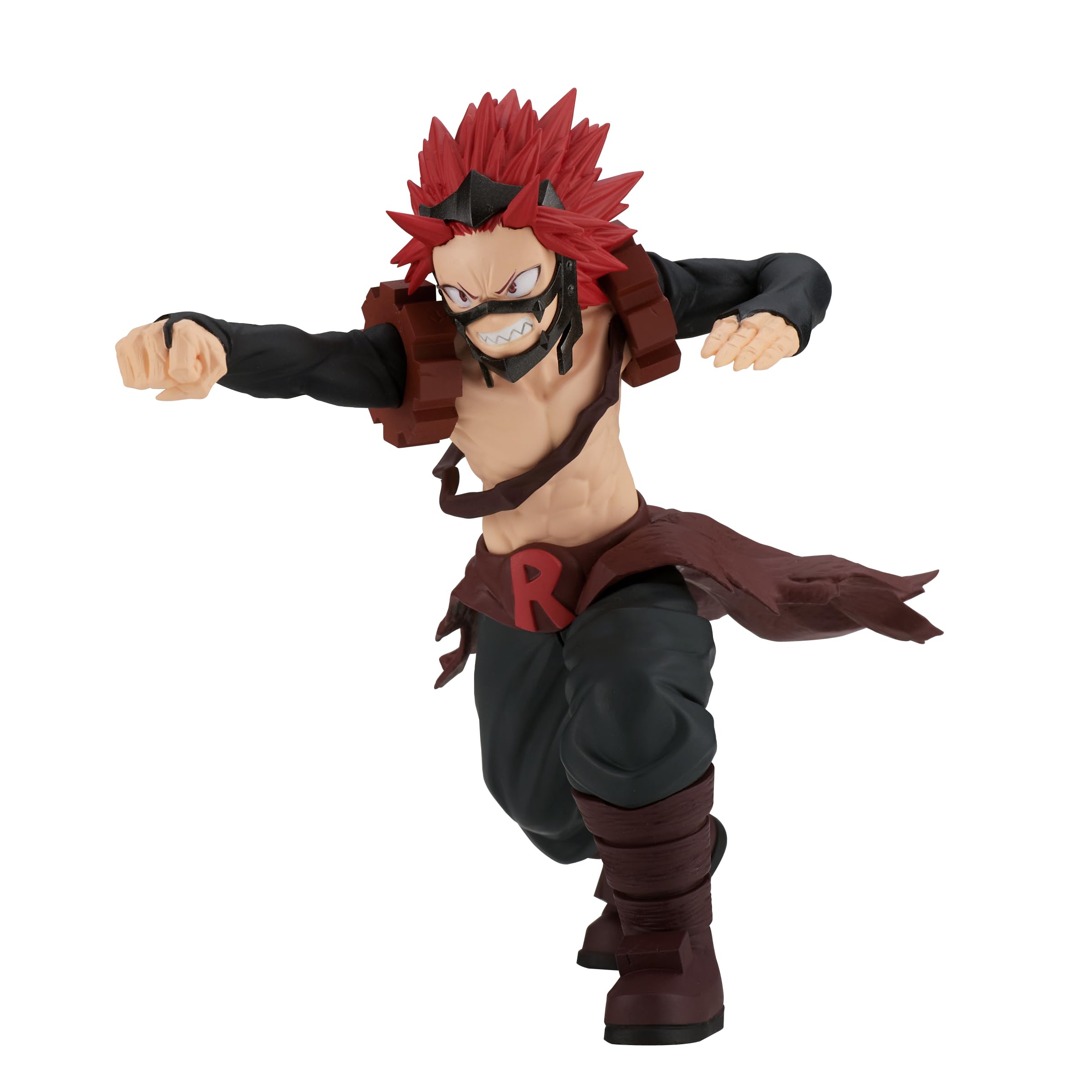 Figurine Banpresto Eijiro Kirishima (Red Riot) My Hero Academia The Amazing Heroes Vol.35 13 cm Multicolore BP88391 Figurine Banpresto Eijiro Kirishima (Red Riot) My Hero Academia The Amazing Heroes Vol.35 13 cm Multicolore BP88391